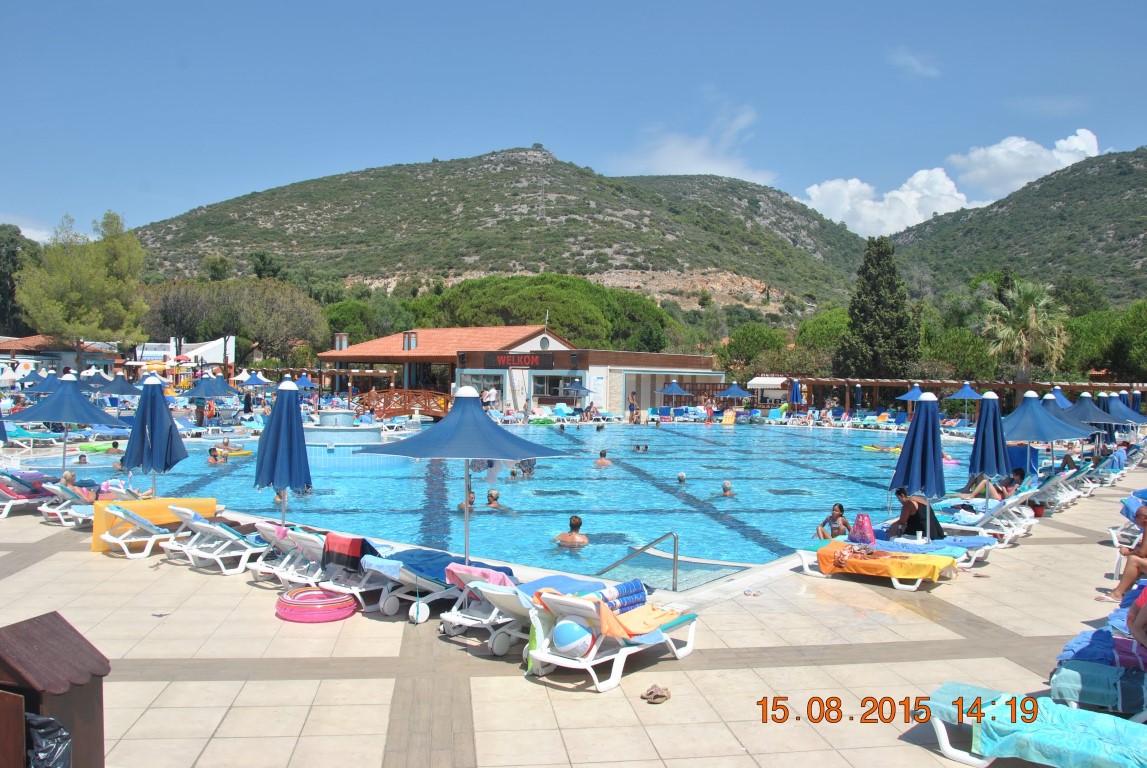 imagini hotel MAJESTY KUSTUR KUSADASI